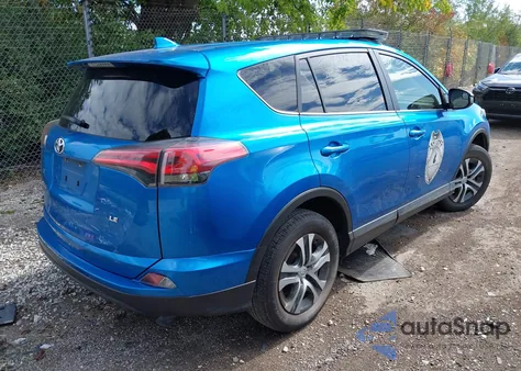 2018 Toyota Rav4 Le из США, поврежденный, VIN JTMZFREV2JJ211825